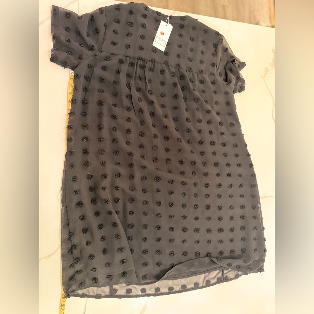 Pom Pom Dress